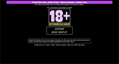 Desktop Screenshot of deadly-sexe.com